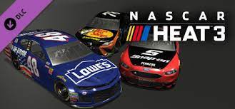 Ever since we announced in april that mustang would be going to the cup level in. Steam Dlc Page Nascar Heat 3
