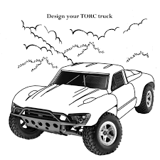 Dogs love to chew on bones, run and fetch balls, and find more time to play! Coloring Pages Of Cars And Trucks Coloring Coloring Library