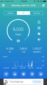 The Best Iphone Apps For Tracking Steps Cnet