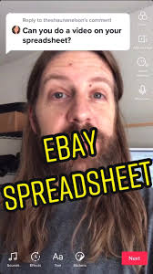 Jason Hayes Spreadsheet