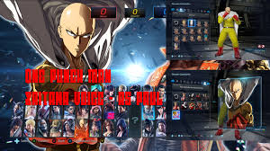 One Punch Man - Saitama's voice,BGM,HUD by mezzatsu on DeviantArt