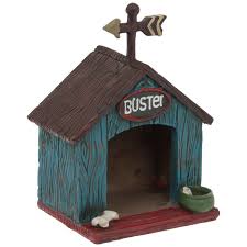 Station it around a floralscape with other houses for a whimsical display on tables, counters, and more. Dog House Hobby Lobby 1397710