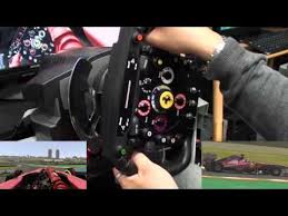 Enter the world of formula 1. Thrustmaster Ferrari F1 Wheel Add On For Pc Xbox One And Ps4 Beracer Com