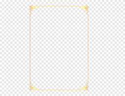 For your convenience, there is a search service on the main page of the site that would help you find images similar to gold border png with nescessary type and size. Gold Graphic Design Frame Yellow Area Pattern Chinese Style Gold Border Border Frame Png Pngegg