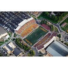 War Memorial Stadium Laramie Wy Sept 23 2011 Wyoming