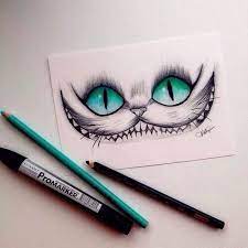 Dibujo Del Gato Sonriente Google Search Grinsekatze Alice Im Wunderland Zeichnungen Zeichnungen