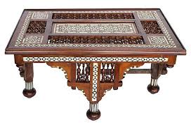 Moroccan Coffee Table Coffee Table Table Coffee Set