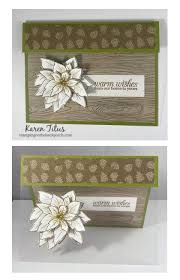 You will need some of the thicker acetate for this design so that the front of the card is protected. 3 Creative Stamping Techniques For Your Handmade Cards Karentitus Com