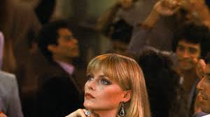 Michelle is a given name, originally the french feminine form of michel, from the hebrew name michael meaning who is like god?. Michelle Pfeiffer S Best On Screen Beauty Looks From Scarface To Catwoman Vogue