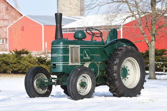 Flakman B1914 Tractor