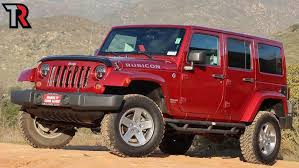 Top 5 Problems Jeep Wrangler JK SUV 3rd Generation 2007-2018 ...