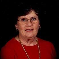 Nancy Crockett Obituary