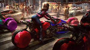 Science Fiction Digital Art Concept Art Artwork Futuristic Fantasy Art Fan Art 3d Cgi Cyberpunk Cyber City Fantasy Cyberpunk Concept Art Cyberpunk Style