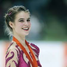 Does katarina witt have tattoos? Katarina Kati Witt Feiert Heute 50 Geburtstag Momente Ihrer Karriere Wintersport