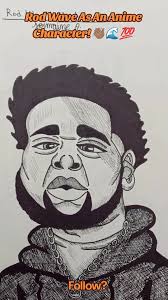 I Asked My Art Students to Draw Rod Wave