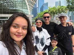 9 Potret Kece Farah Labita, Putri Presenter Ferdy Hasan yang Meme