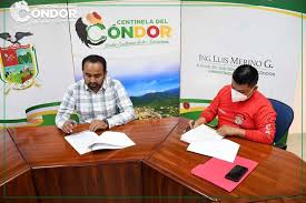 🔰GAD CENTINELA DEL CÓNDOR...