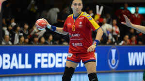Romanian professional handball player who is known for playing with the csm bucuresti as well as the romanian national. Handball Player Cristina Neagu Tests Positive For Coronavirus Nine O Clock