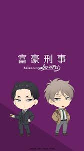 ji fugou keiji bul chaos on twitter anime guys cartoon tv shows anime king