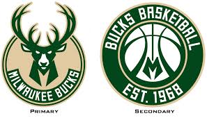 Black and white will also be used as a part of our official color palette. Inside Look Into Milwaukee Bucks Logo Redesign