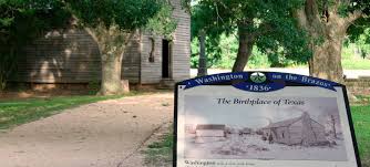 The town is best known for being the site of the convention of 1836 and the signing of the texas declaration of independence. 3rd Annual Bark In The Park September 26th At Washington On The Brazos Kwhi Com