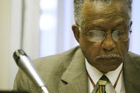 Bill Gill, an outspoken Muskegon County commissioner for two decades, dies  at age 89