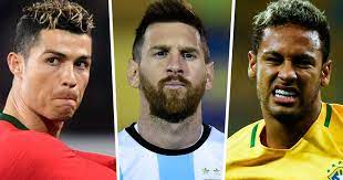 Welcome to the official facebook page of cristiano ronaldo. War Besser Als Neymar Messi Und Ronaldo Ex Brasilien Star Edilson Mit Kuhner Behauptung