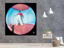 He can quote specific passages of old david bowie interviews. Harry Styles Fine Line Poster Album Cover Music Art Print Canvas Home Poster Office Decor Gift Idea Painting Calligraphy Aliexpress