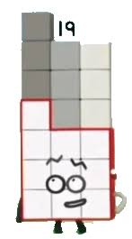 Numberblocks 19 Google Search