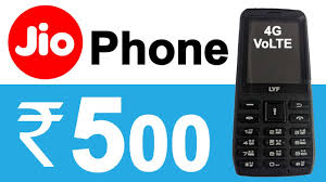 Discover the power of jiophone. Reliance Jio 4g Volte Mobile Phone In 500 Launch Date Jio Phone Price Details In Hindi Youtube