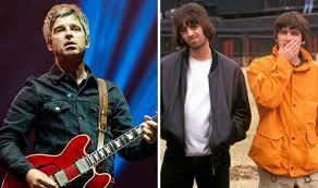 Don't look back in anger is a song by the english rock band oasis. Oasis Lyrics What Is The Meaning Behind The Lyrics In Don T Look Back In Anger Music Entertainment Express Co Uk