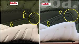Black And Yellow Jordans 12 Real Vs Fake Quick Tips To Identify The Fake Air Jordan 12 Cp3 Class Of 2003 Air Jordans Fake Jordans