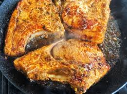 Recipe spanish style brined pork tenderloin the bbq diet Pork Chops Archives Johnston S