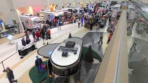 Renting an rv in grand rapids, michigan gives you the freedom to explore the rich landscape of one of the most while grand rapids has a bunch of variety in destinations for your rv rental, the calling card of grand rapids is hiking traillocation. Check Out The Grand Rapids Camper Travel Rv Show Wzzm13 Com