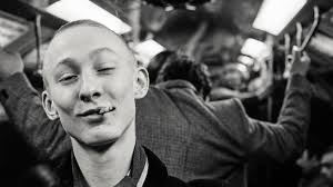 Photos of Life As a Young Skinhead