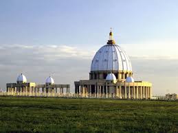 The Biggest Buildings From Around The World Big Building Building Ivory Coast Africa