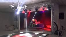 DJ Alex Rodger, Som, Iluminação e Estrutura !!! - YouTube