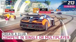 Play online solo & multiplayer mode. Asphalt 9 Legends Apk Download
