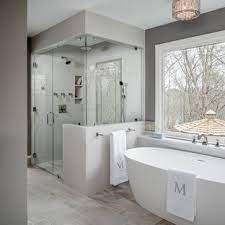 Check spelling or type a new query. 75 Beautiful Large Bathroom Pictures Ideas July 2021 Houzz