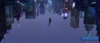 Entretanto, ao visitar o túmulo de seu ídolo em uma noite chuvosa, ele é surpreendido com a. Como Os Animadores De Homem Aranha No Aranhaverso Criaram O Visual Viajandao Do Filme Jornal O Globo