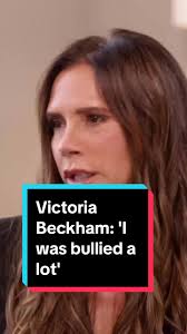 Victoria Beckham: Personal Fragrance Launch and Overcoming Bullying