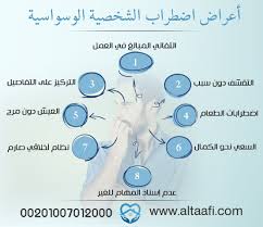 ما هو اضطراب الشخصية الوسواسية والفرق بينه وبين الوسواس القهري In 2020 Uji U 20 Map