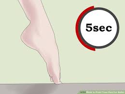 How To Point Toes Hard For Ballet Ballet Exercises Ballet Ballet Steps