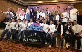 Adeep nahar perjalananku minggu 3 gema gegar vaganza 2018. Artis Popular Sertai Gema Gegar Vaganza Musim Baru Iluminasi