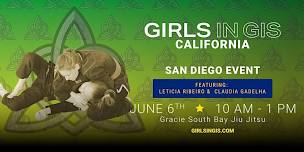 Girls in Gis California - San Diego Event