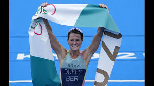 It's also india's first olympic medal in athletics since the 1900 paris olympics. Bermuda S First Olympic Gold Medal Incredible Flora Duffy S Parents India News Republic