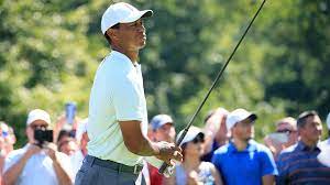 Watch Tiger Woods Highlights From Rd 1 Of The Bmw Championship Golf Channel