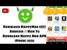Happymod se enfoca en proporcionar 100% mods de trabajo para los fanáticos de juegos y aplicaciones. Happy Mood Apk All Game Hack Apk And Mod Download Link Youtube