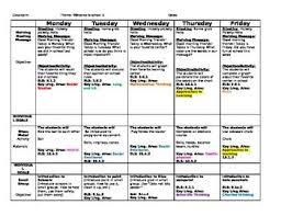 Welcome To School Week 2 Lesson Plan Welcome To School Creative Curriculum Preschool Curriculum Lesson Plans