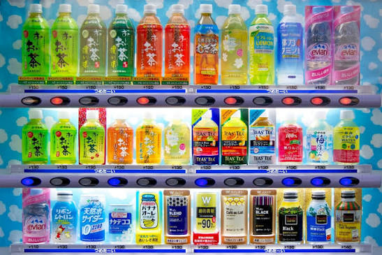 Japan Machine Culture